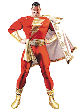 Shazam